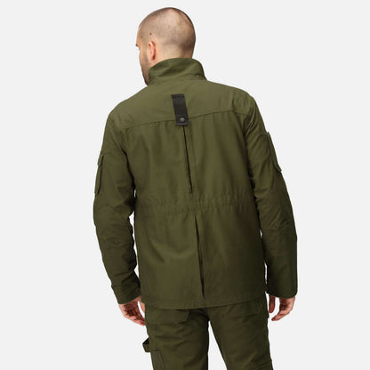 RETRA425 - PRO UTILITY JACKET