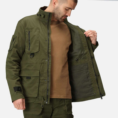 RETRA425 - PRO UTILITY JACKET