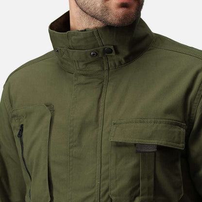 RETRA425 - PRO UTILITY JACKET