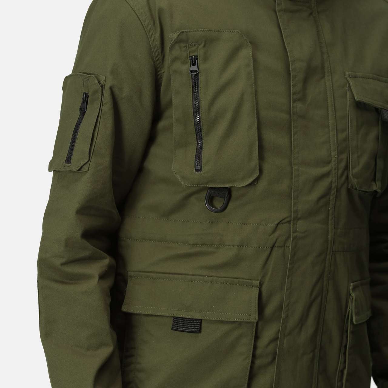 RETRA425 - PRO UTILITY JACKET