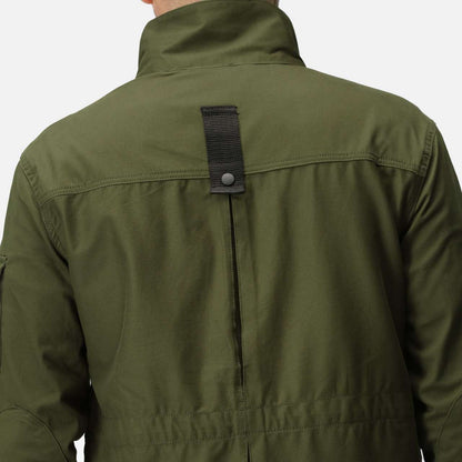 RETRA425 - PRO UTILITY JACKET