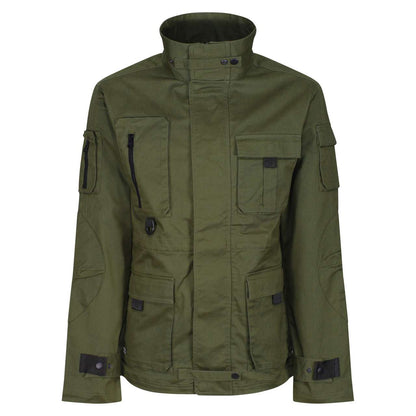 RETRA425 - PRO UTILITY JACKET