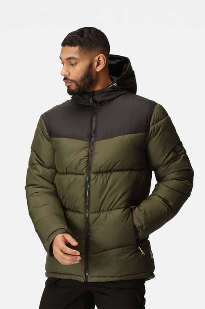 RETRA482 - TACTICAL REGIME INSULATED JACKET