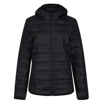 RETRA524 - WOMEN'S X-PRO ICEFALL III PERFORMANCE INSULATED SEAMLESS QUILT JACKET