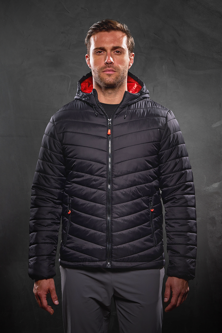 RETRA527 - THERMOGEN WARMLOFT HEATED JACKET