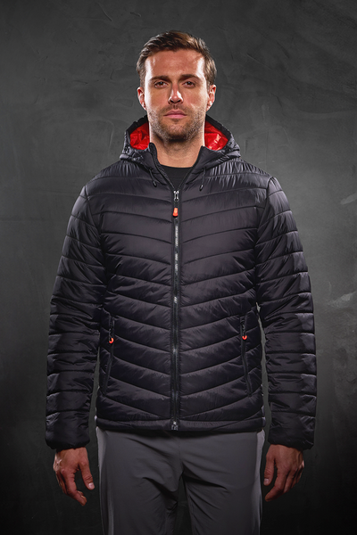 RETRA527 - THERMOGEN WARMLOFT HEATED JACKET