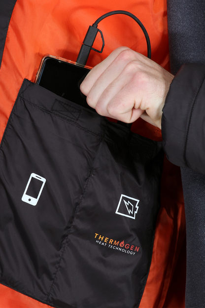 RETRA527 - THERMOGEN WARMLOFT HEATED JACKET