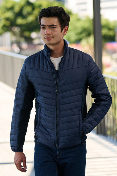 RETRA529 - TOURER HYBRID JACKET