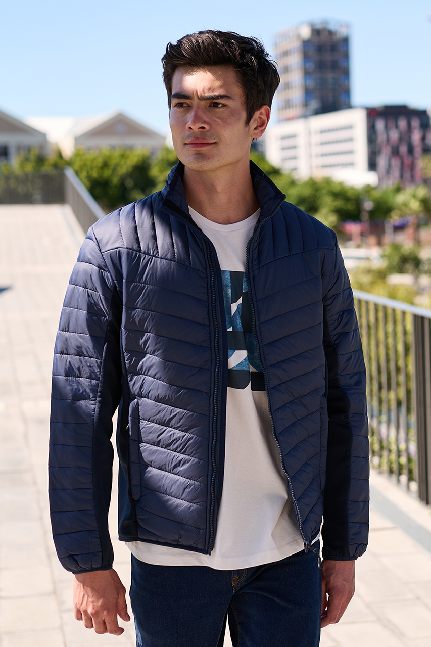 RETRA529 - TOURER HYBRID JACKET