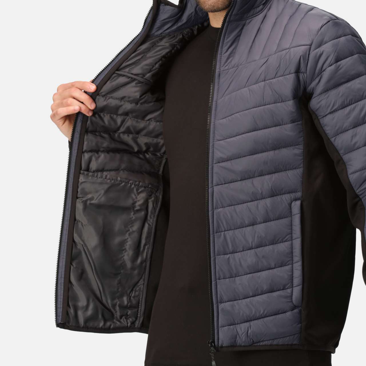 RETRA529 - TOURER HYBRID JACKET
