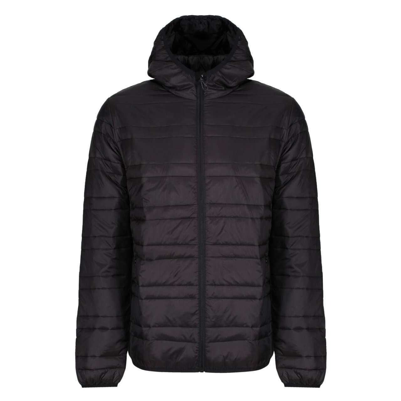 RETRA530 - HOODED PACKAWAY FIREDOWN JACKET