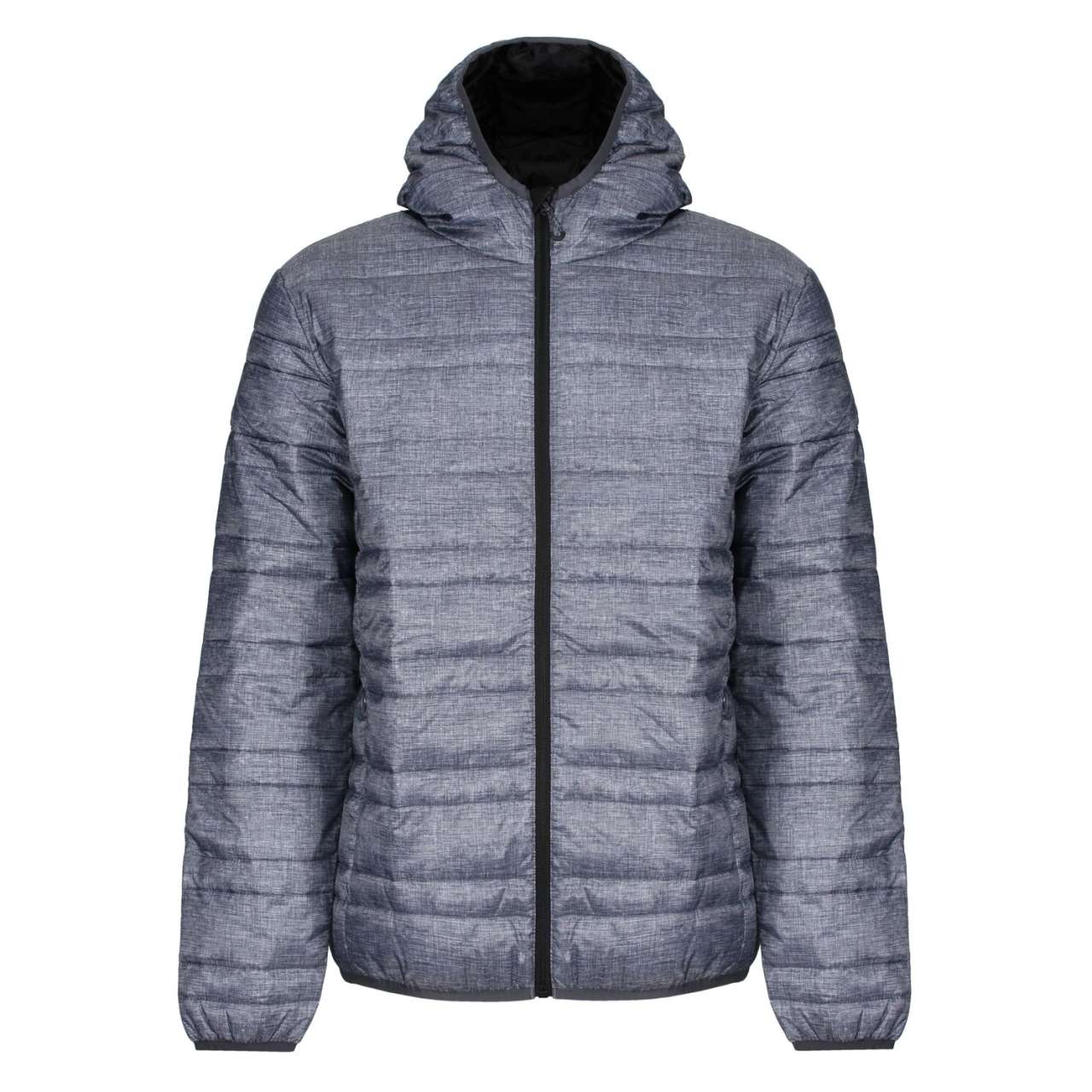 RETRA530 - HOODED PACKAWAY FIREDOWN JACKET