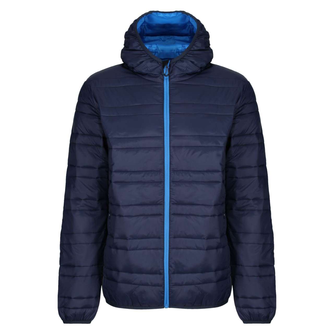 RETRA530 - HOODED PACKAWAY FIREDOWN JACKET