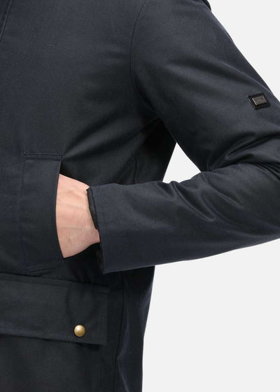 RETRA532 - PENSFORD INSULATED WAX JACKET