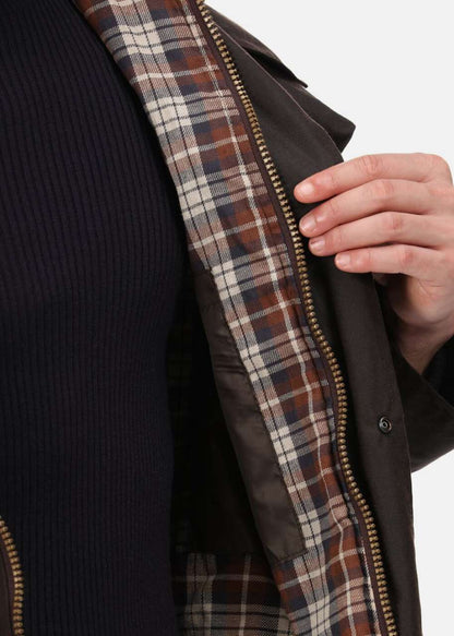 RETRA533 - CRANBROOK WAX JACKET