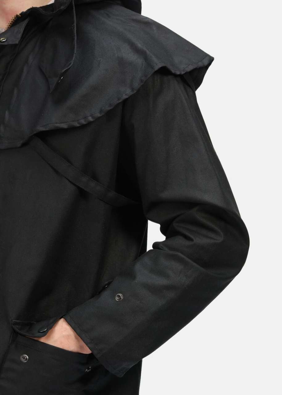 RETRA533 - CRANBROOK WAX JACKET