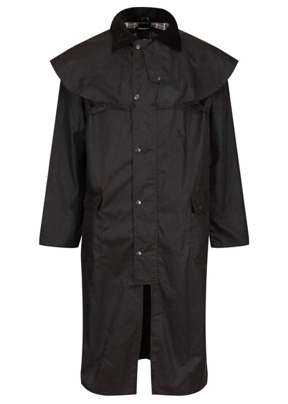 RETRA533 - CRANBROOK WAX JACKET