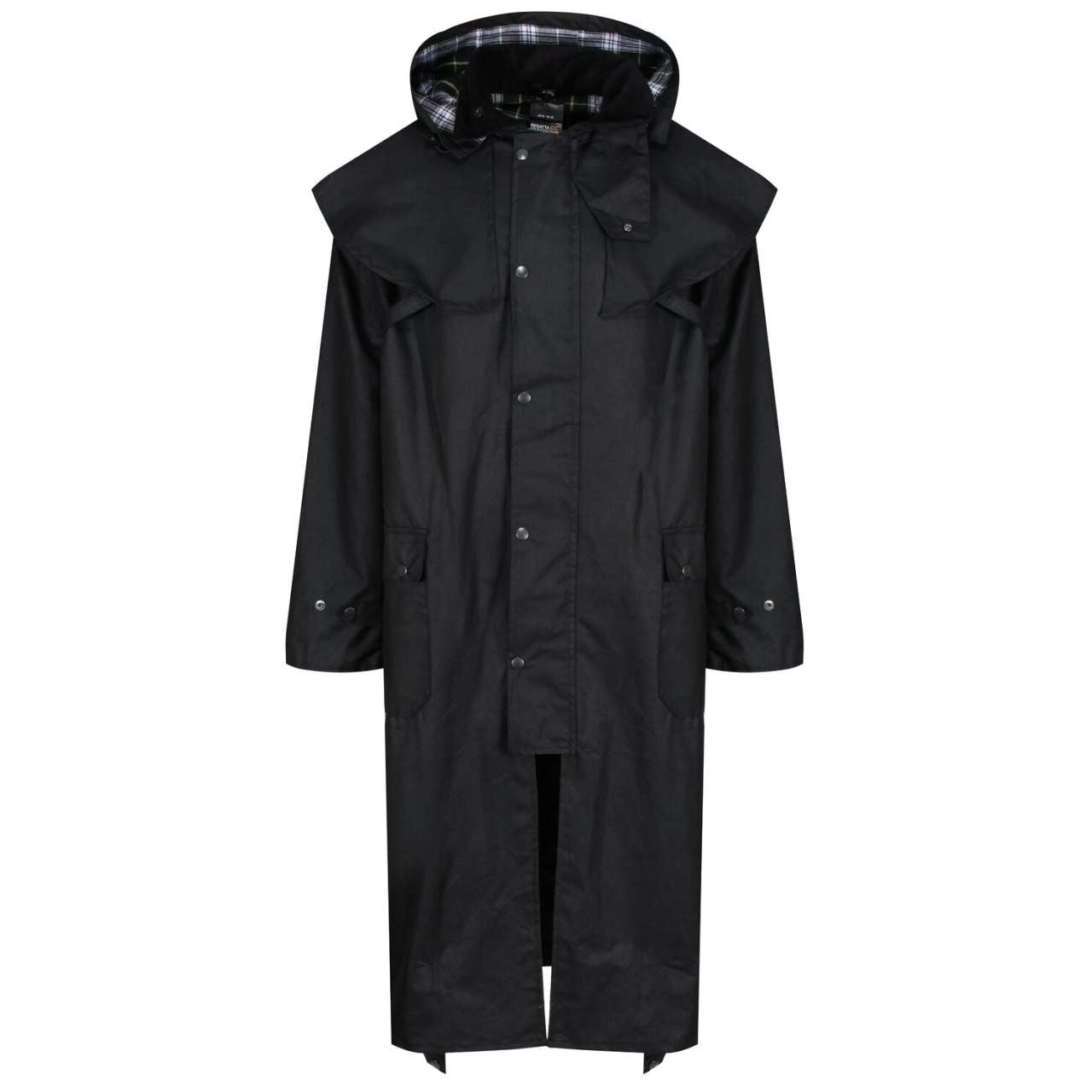 RETRA533 - CRANBROOK WAX JACKET
