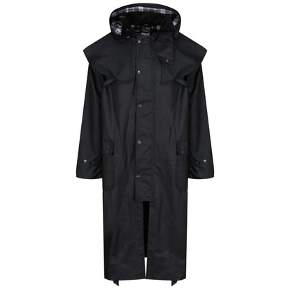 RETRA533 - CRANBROOK WAX JACKET