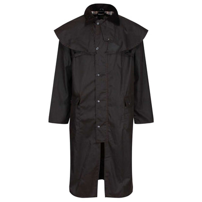 RETRA533 - CRANBROOK WAX JACKET