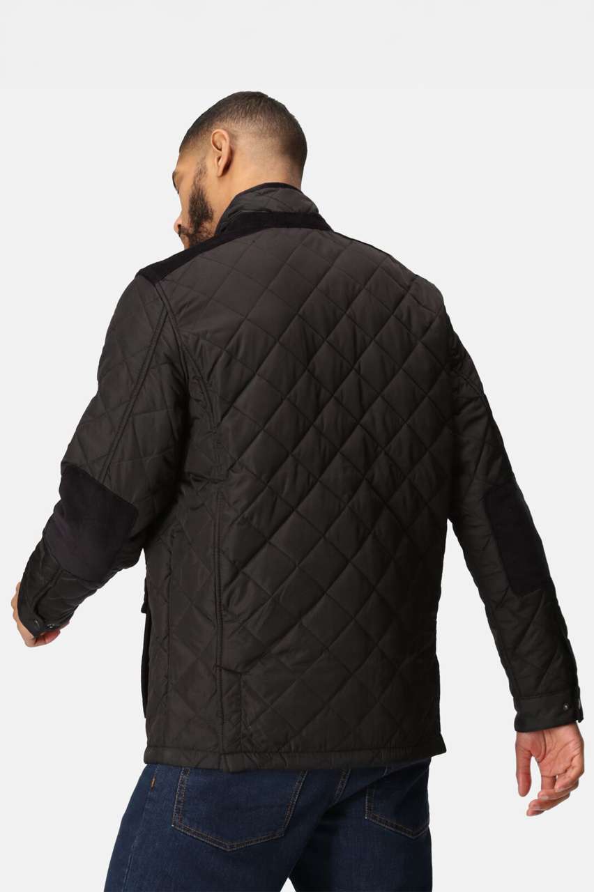 RETRA534 - PADBURY QUILTED JACKET