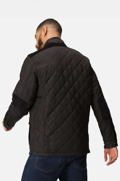 RETRA534 - PADBURY QUILTED JACKET