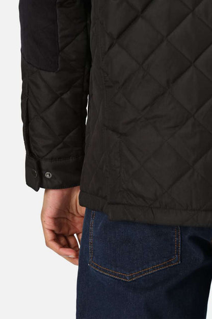 RETRA534 - PADBURY QUILTED JACKET