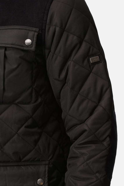 RETRA534 - PADBURY QUILTED JACKET