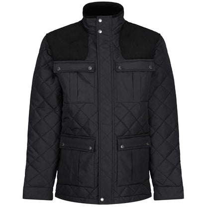 RETRA534 - PADBURY QUILTED JACKET