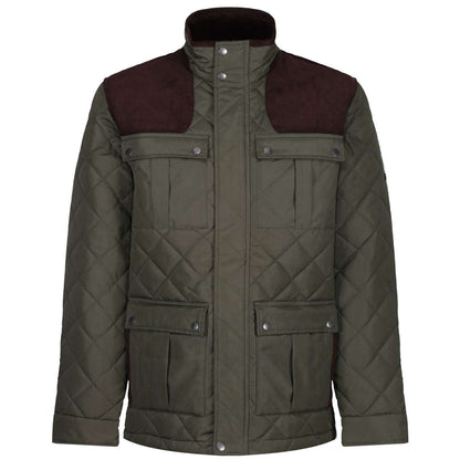 RETRA534 - PADBURY QUILTED JACKET