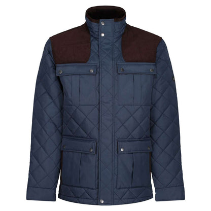 RETRA534 - PADBURY QUILTED JACKET