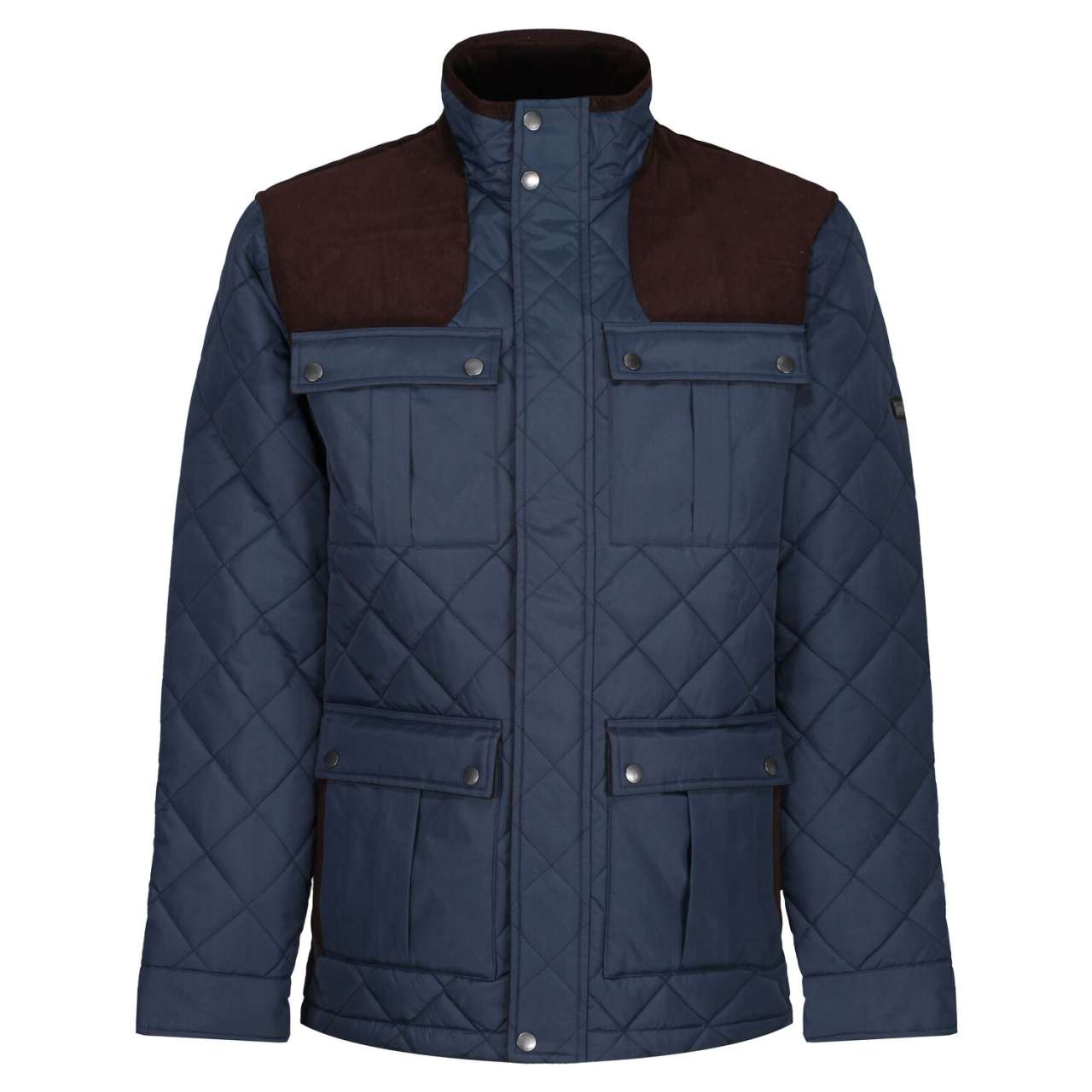 RETRA534 - PADBURY QUILTED JACKET
