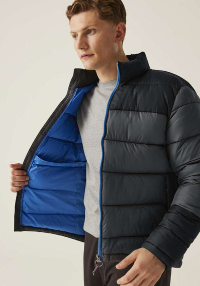 RETRA536 - VINTAGE PUFFER JACKET