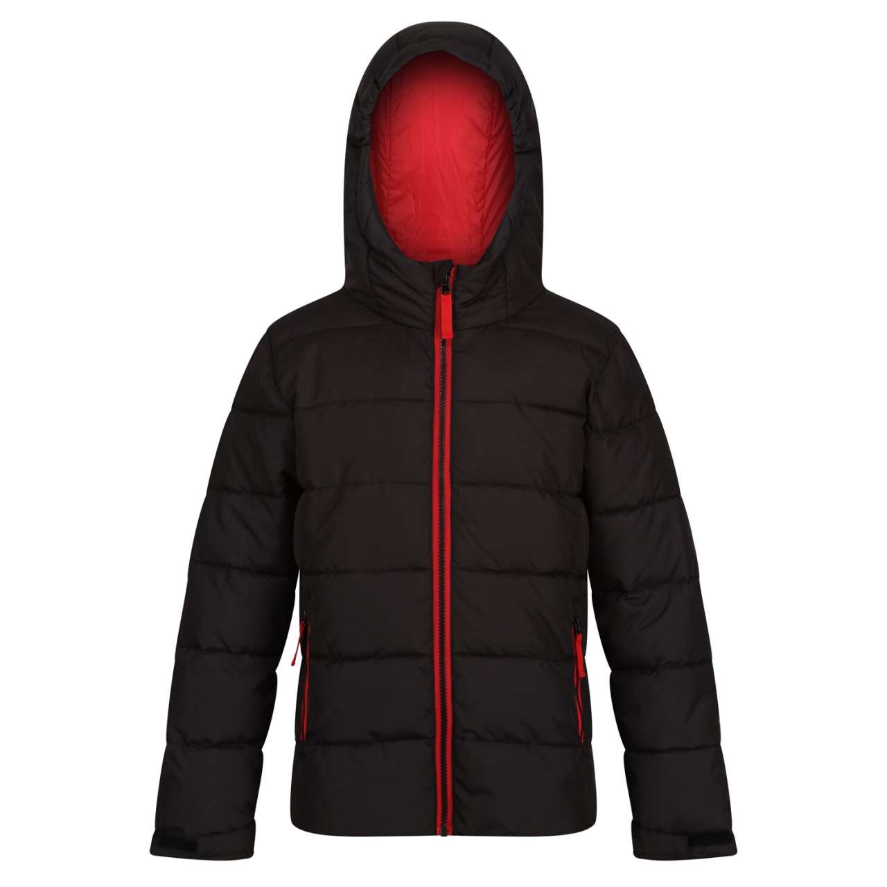 RETRA542 - JUNIOR SCHOLAR THERMAL HOODED JACKET