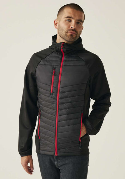 RETRA549 - NAVIGATE HYBRID JACKET