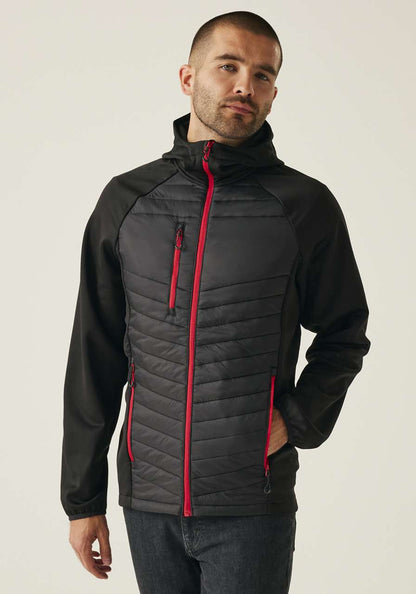 RETRA549 - NAVIGATE HYBRID JACKET