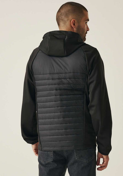 RETRA549 - NAVIGATE HYBRID JACKET