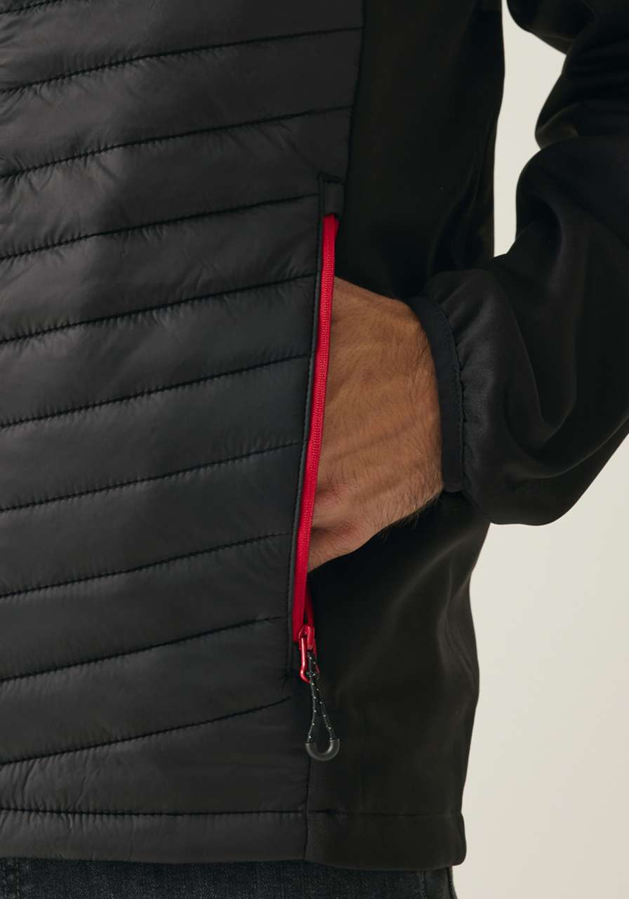 RETRA549 - NAVIGATE HYBRID JACKET