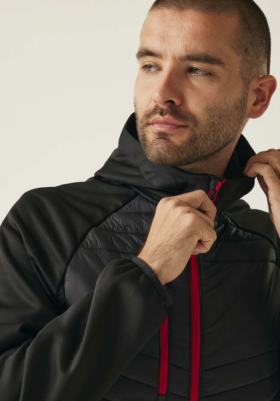 RETRA549 - NAVIGATE HYBRID JACKET