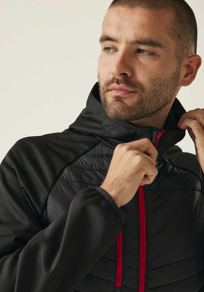 RETRA549 - NAVIGATE HYBRID JACKET