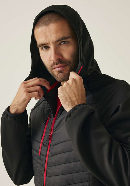 RETRA549 - NAVIGATE HYBRID JACKET