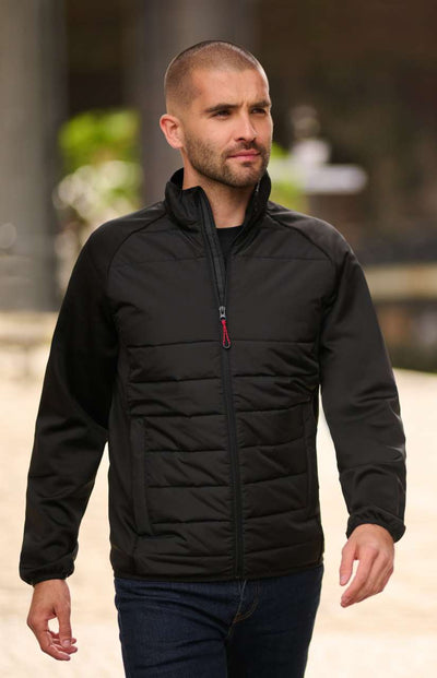 RETRA590 - ESSENTIAL HYBRID JACKET