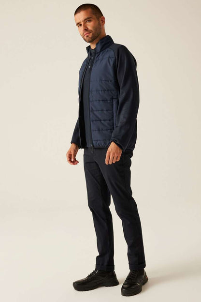 RETRA590 - ESSENTIAL HYBRID JACKET