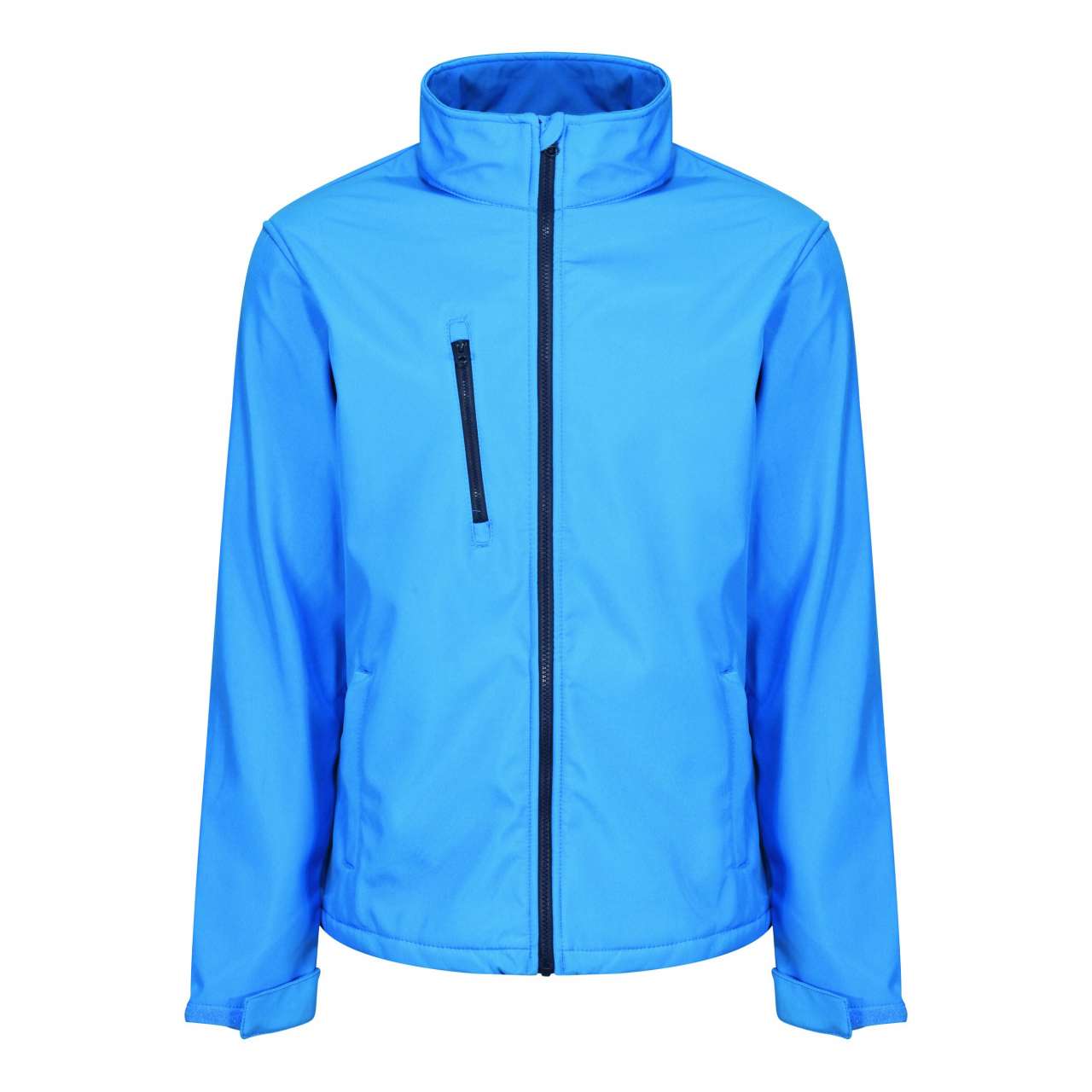 RETRA610 - ABLAZE 3 LAYER PRINTABLE SOFTSHELL JACKET