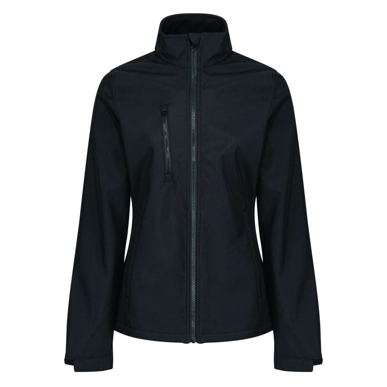 RETRA613 - WOMEN'S ABLAZE 3 LAYER PRINTABLE SOFTSHELL JACKET