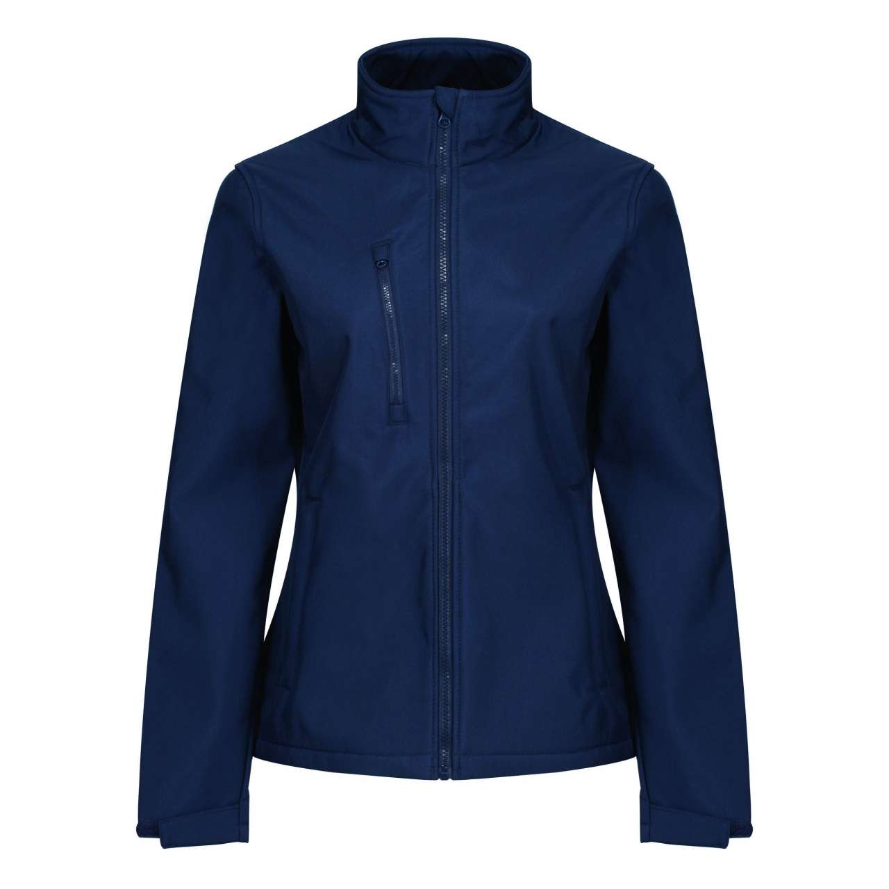 RETRA613 - WOMEN'S ABLAZE 3 LAYER PRINTABLE SOFTSHELL JACKET
