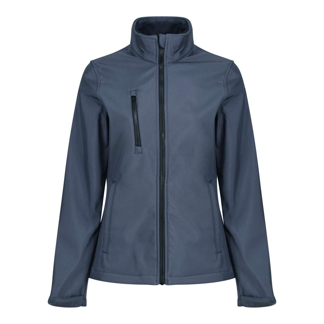 RETRA613 - WOMEN'S ABLAZE 3 LAYER PRINTABLE SOFTSHELL JACKET