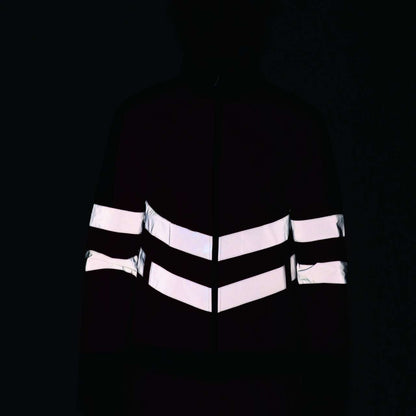 RETRA625 - HI-VIS PRO 3 LAYER SOFTSHELL