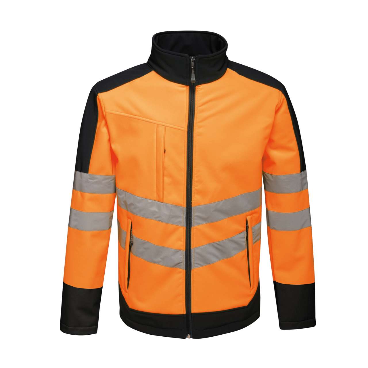 RETRA625 - HI-VIS PRO 3 LAYER SOFTSHELL