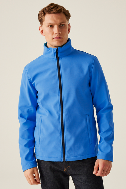 RETRA628 - ABLAZE MEN'S PRINTABLE SOFTSHELL